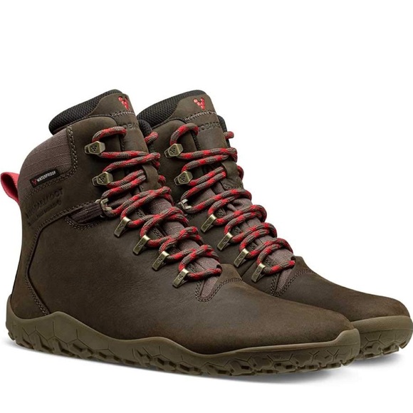 Vivo barefoot Other - Vivobarefoot VIVOBAREFOOT Tracker II FG Men’s Leather Wateproof Hiking Boots
